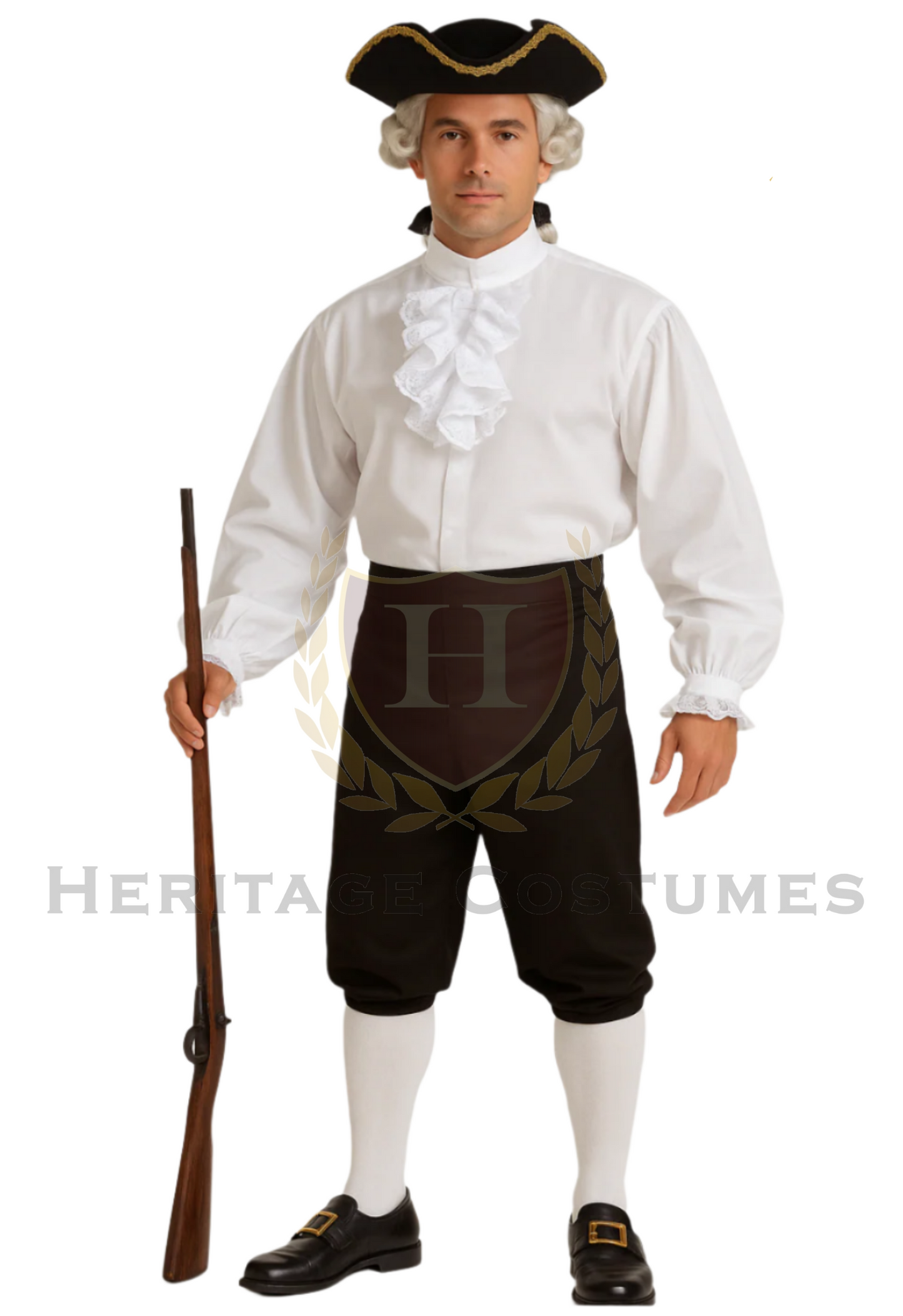 Men's Colonial Townsman Costume