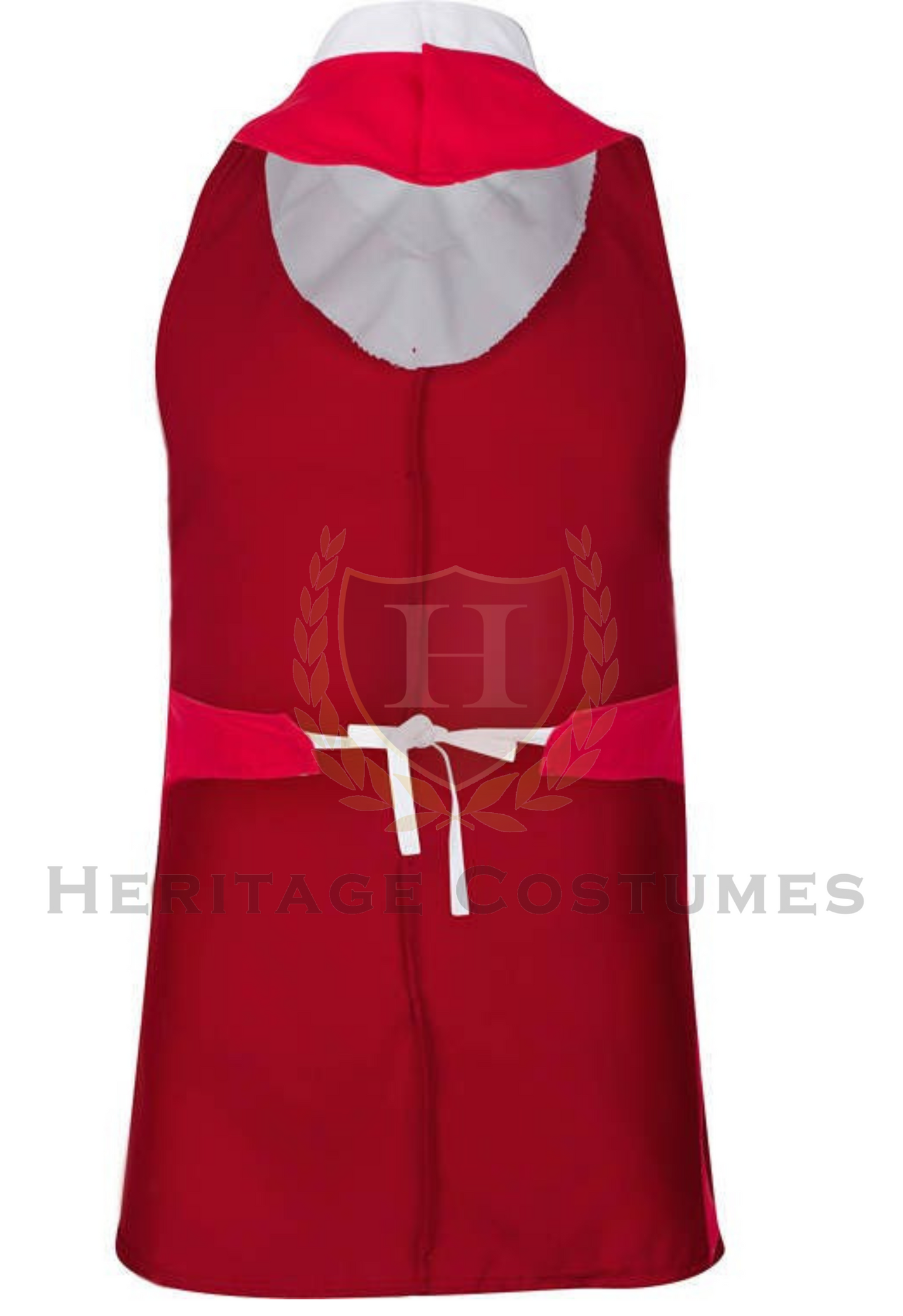 Colonial Children's Vest and Jabot Set