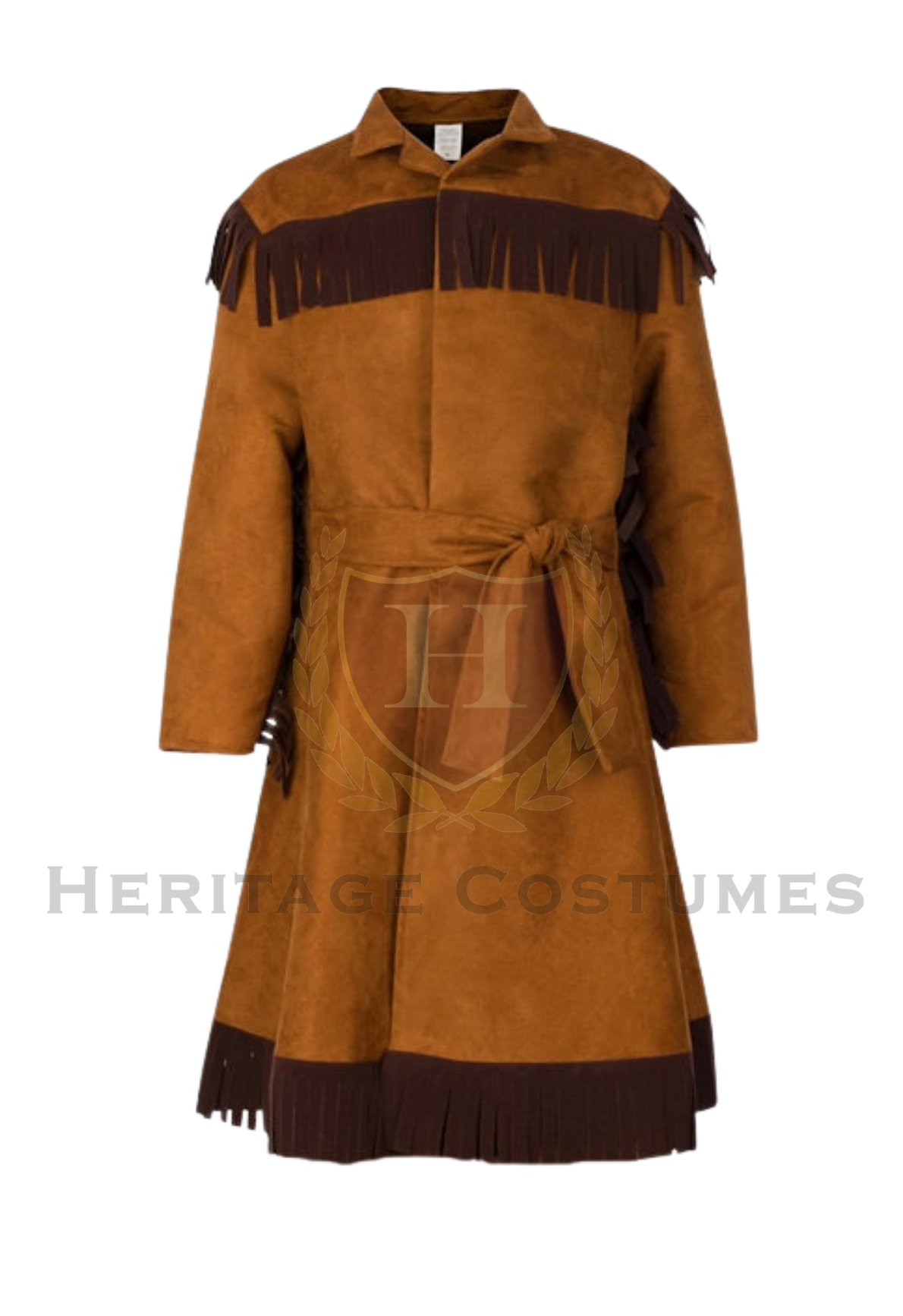 Children's William Clark Explorer Costume, Frontier Costume, Lewis & Clark Expedition
