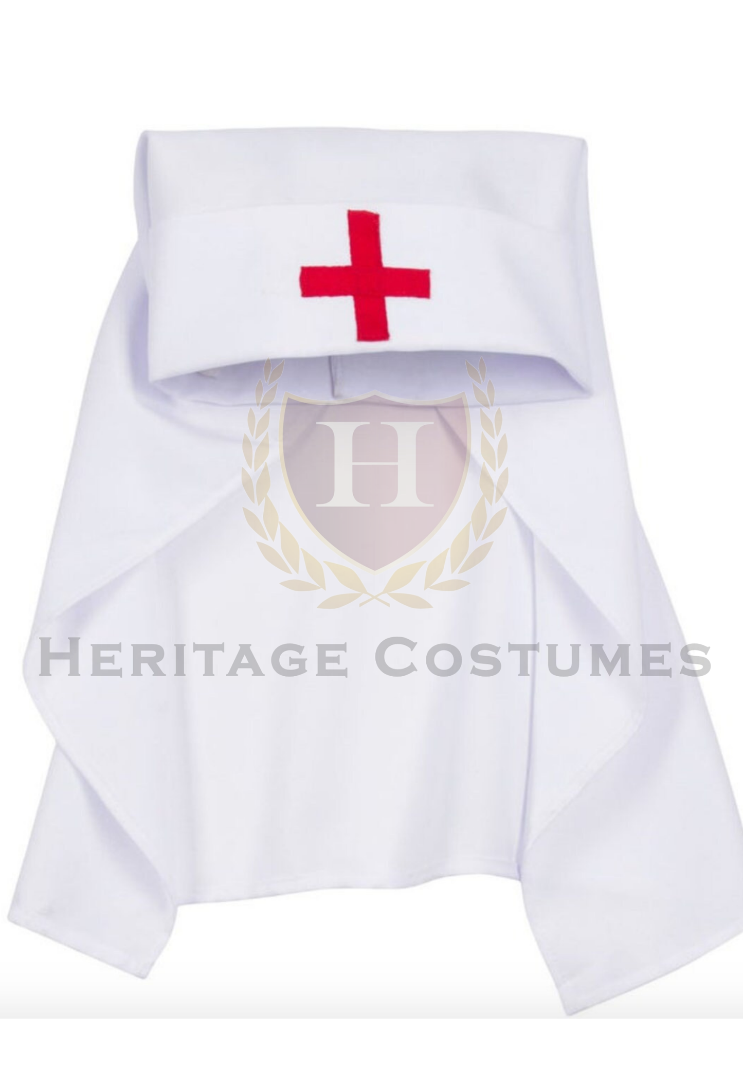 Victorian Women’s Day Dress – Civil War Nurse Costume & Historical Reenactment Attire
