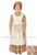 American Frontier, Pioneer Girl, Civil War Quality Children's Dress