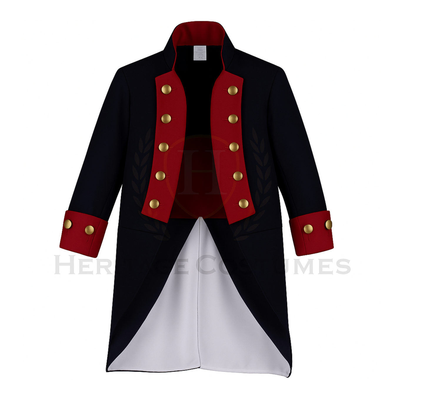 American Revolutionary War Uniform, Continental Army Solider