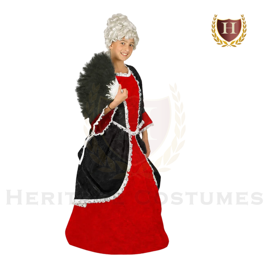Children’s Elizabeth Cady Stanton Costume