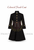 Colonial Children's Frock Coat, Revolutionary War Inspired Boys Coat, Colonial Era Jacket