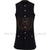 Children's Long Brocade Pirate Waistcoat