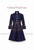 Colonial Children's Frock Coat, Revolutionary War Inspired Boys Coat, Colonial Era Jacket