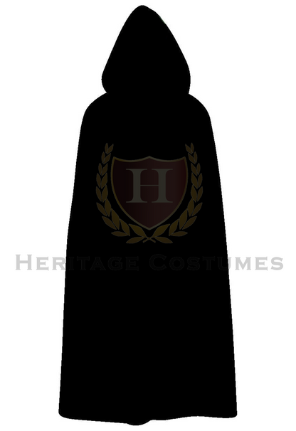 Deluxe Renaissance Cloak with Hood and Clasp – LARP & Faire Wear
