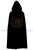 Deluxe Renaissance Cloak with Hood and Clasp – LARP & Faire Wear