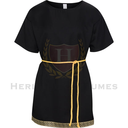 Roman/Grecian Short Tunic – Ancient Warrior & Gladiator Tunic
