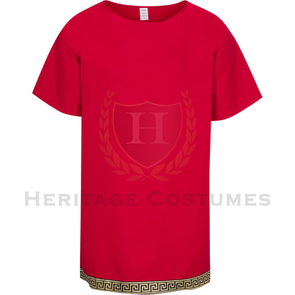 Roman Warrior Costume – Ancient Gladiator Soldier Outfit for Cosplay, Theater, LARP, Halloween & Historical Reenactments