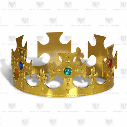 Josiah – King of Judah Kids' Biblical Costume