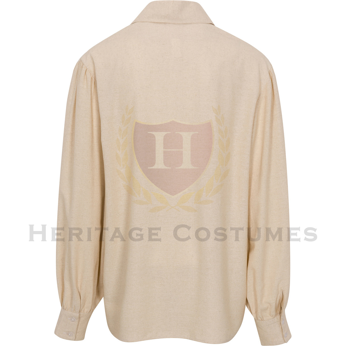 Colonial & Pirate Era Shirt – Historical Men’s Costume Shirt