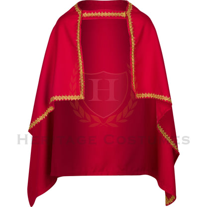 Roman Centurion Cloak and Tunic