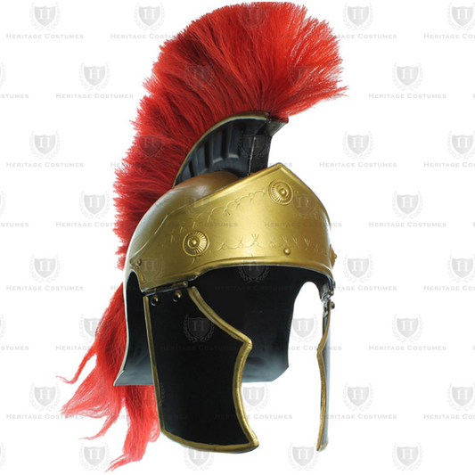 Historical Helmets Collection: Roman, Greek, Viking & Gladiator