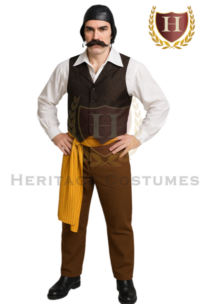 Adult Bill the Butcher Costume