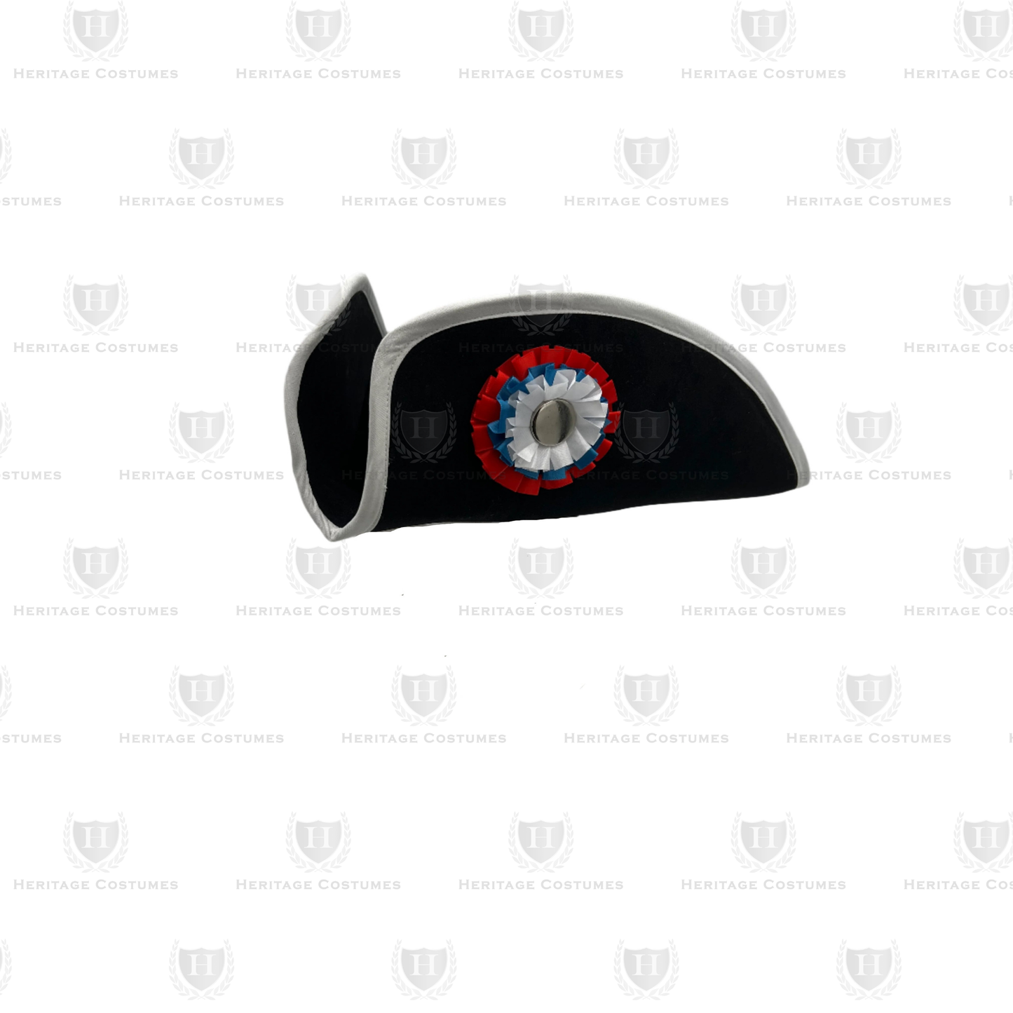 The Minuteman’s Tricorne Hat, Cocked Colonial Hat