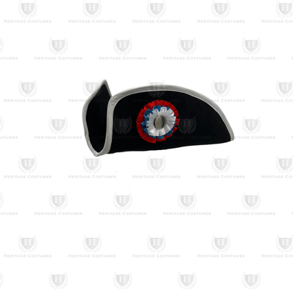 The Minuteman’s Tricorne Hat, Cocked Colonial Hat