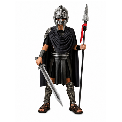 Achilles Children’s Greek Warrior Costume