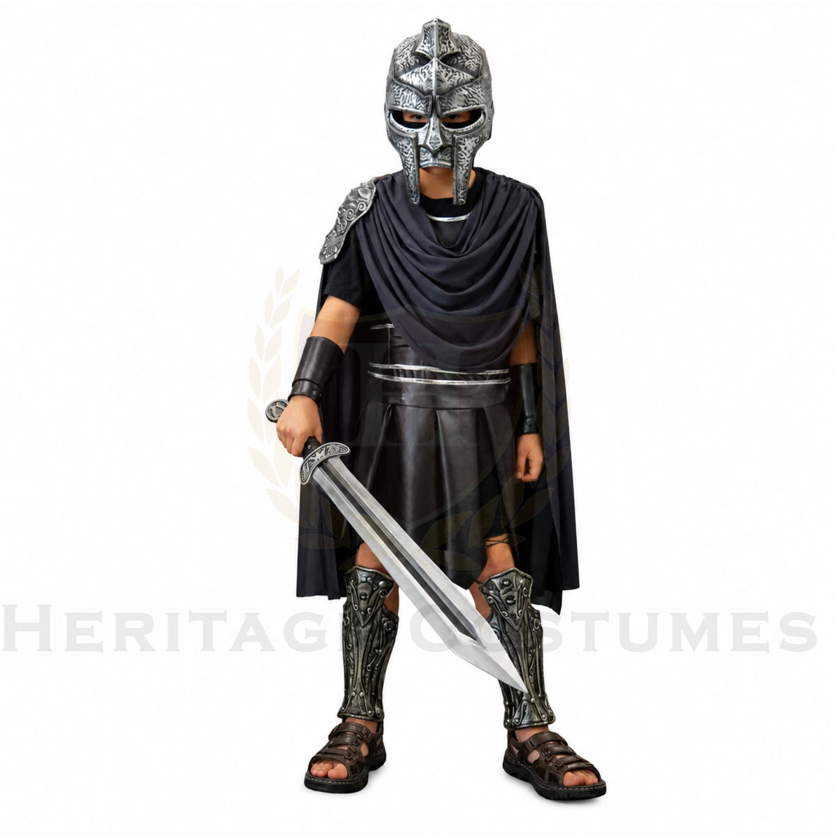 Achilles Children’s Greek Warrior Costume