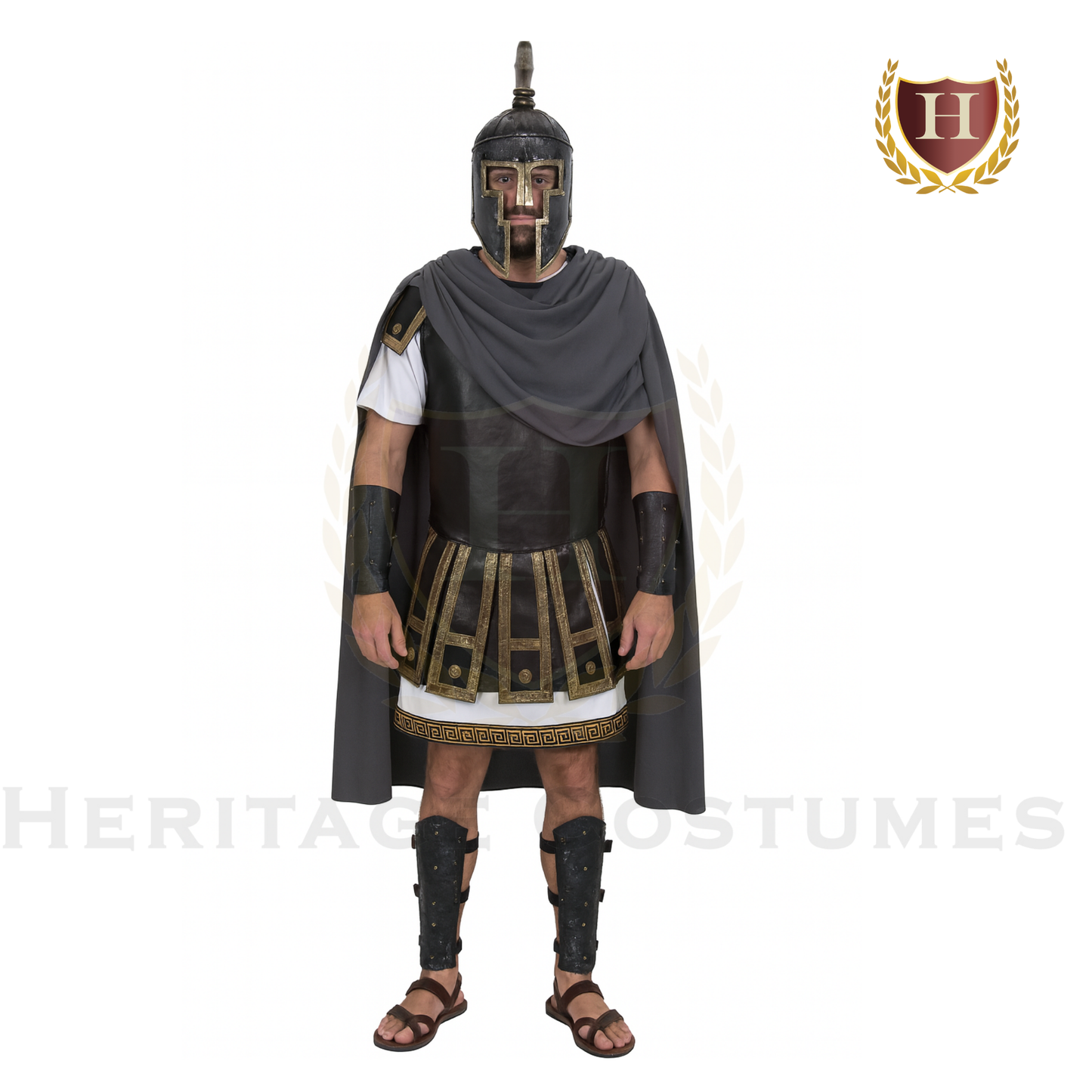 Achilles Greek Warrior Adult Costume