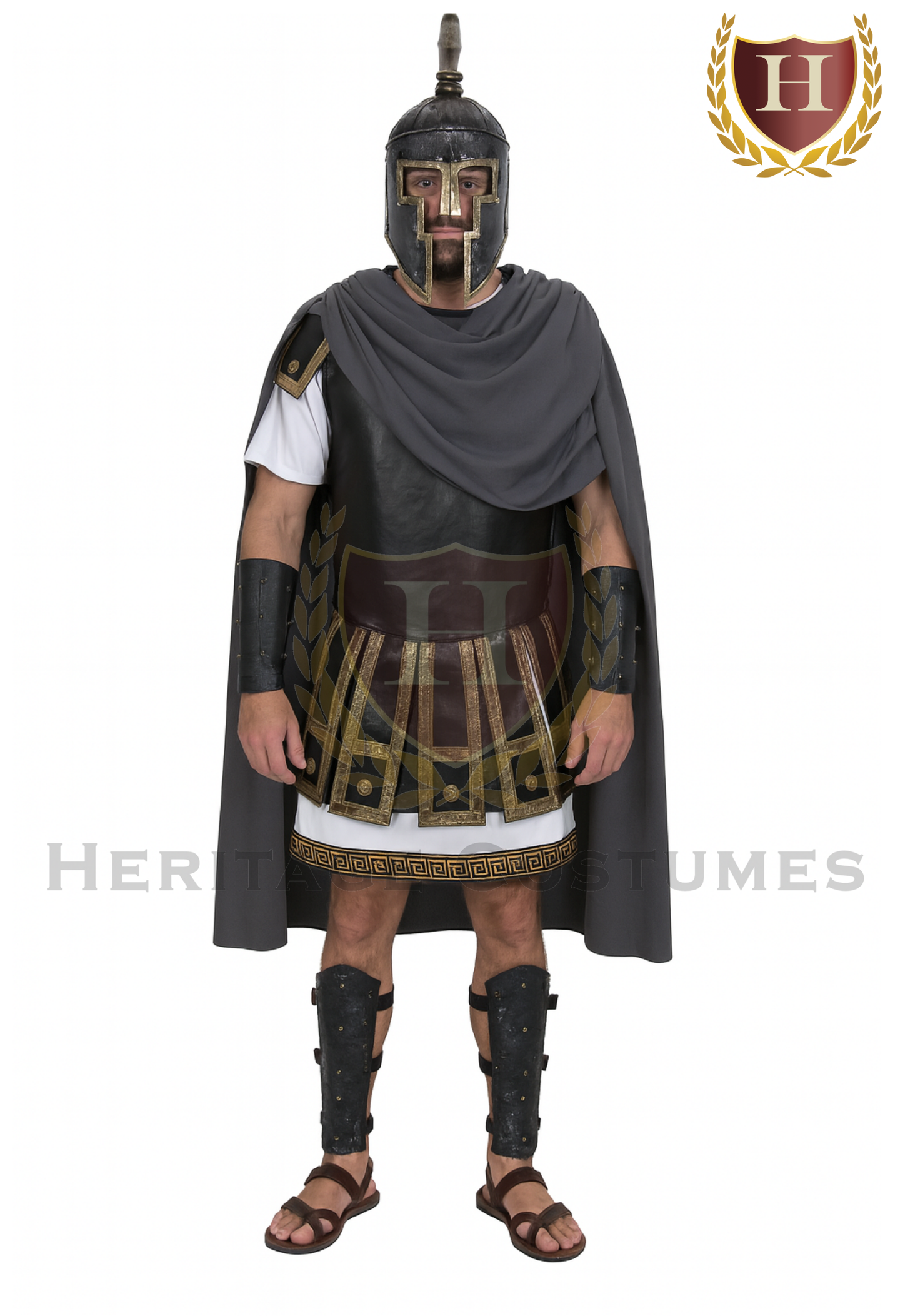 Achilles Greek Warrior Adult Costume