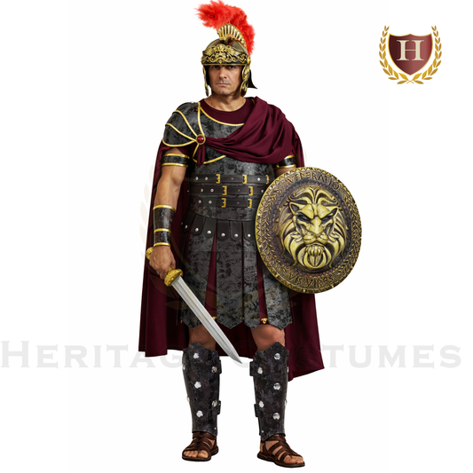 Julius Caesar Adult Roman Commander Costume