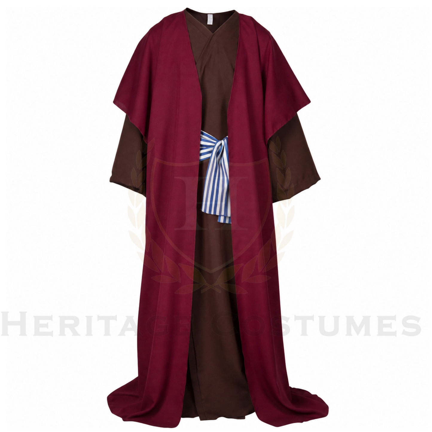Adult Moses Biblical Robe Set