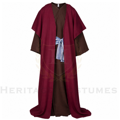 Adult Moses Biblical Robe Set