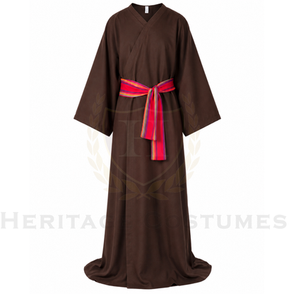 Adult Shepherd Robe Nativity Costume