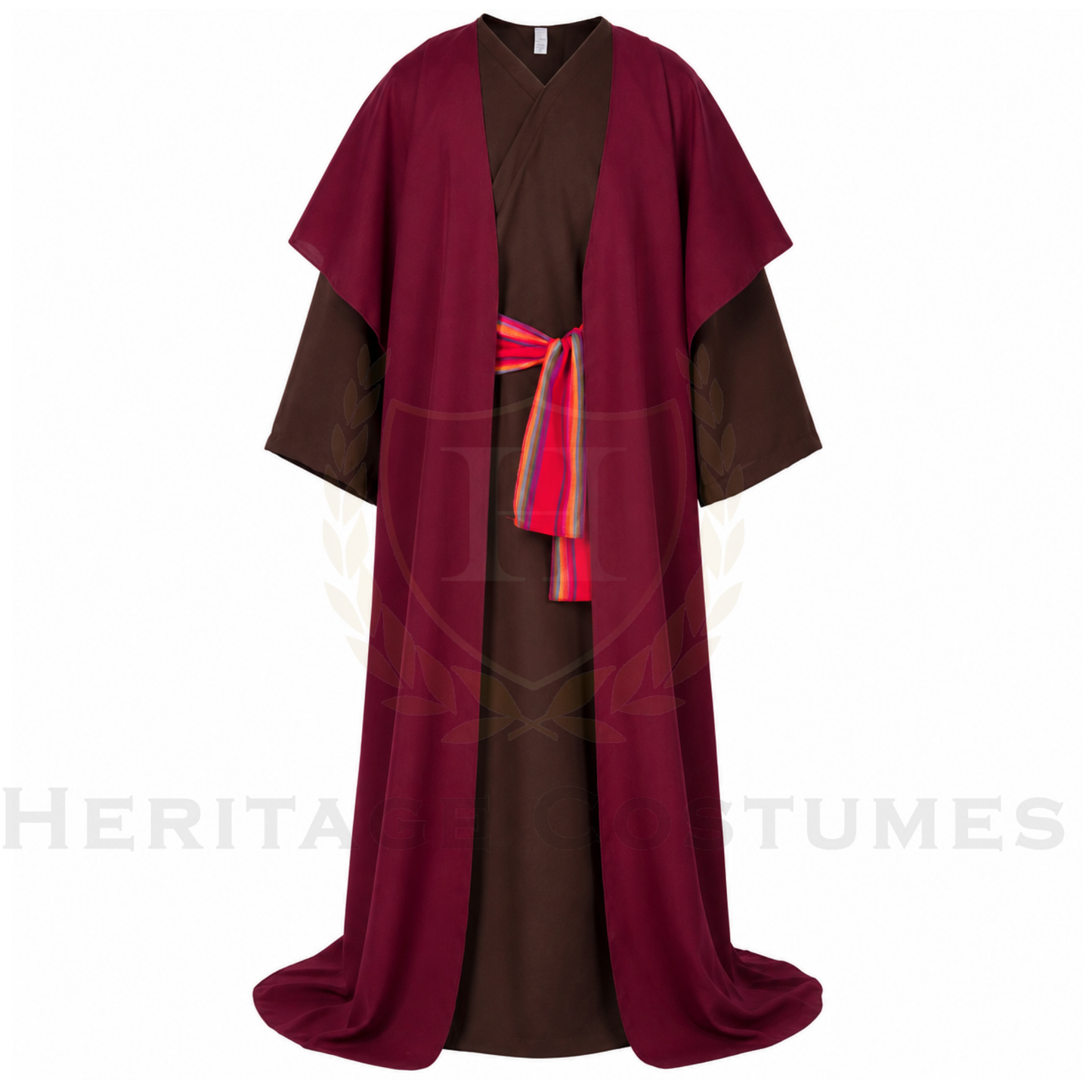 Adult Shepherd Robe Nativity Costume