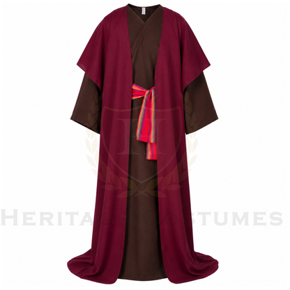 Adult Shepherd Robe Nativity Costume