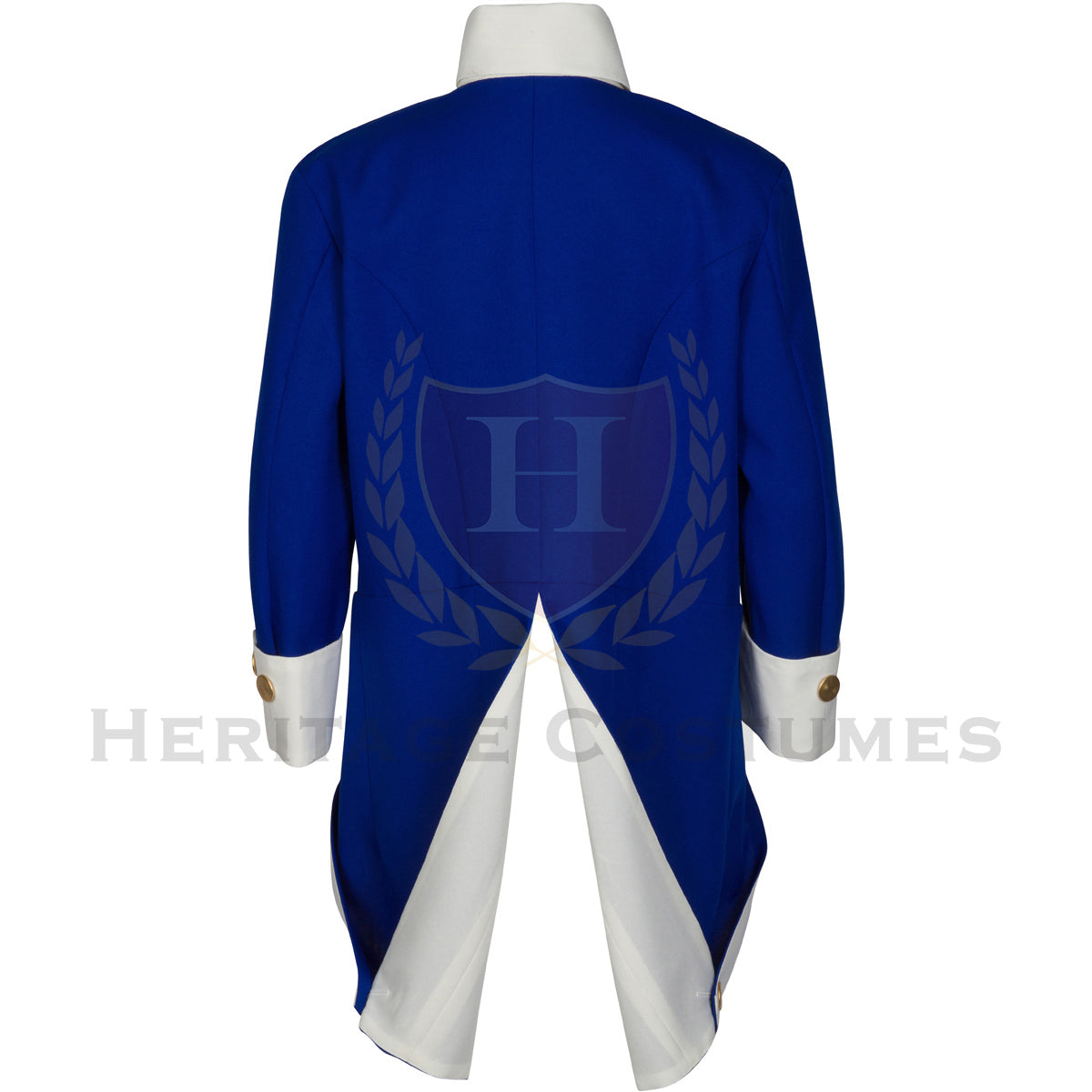 Children's Revolutionary War Uniform Jackets, Kids' Colonial Soldier Uniform Jackets