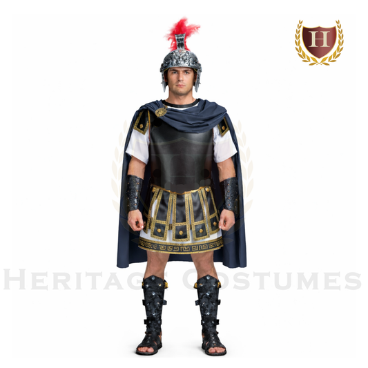 Ancient Roman Soldier, Centurion Costume