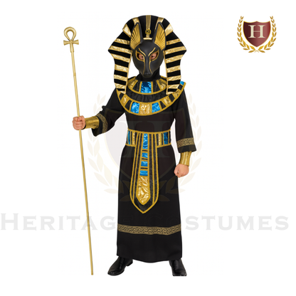 Anubis Children’s Egyptian God Costume