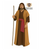Adult Shepherd Robe Nativity Costume for Christmas Pageants
