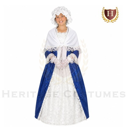 Betsy Ross Children’s Colonial Costume Dress