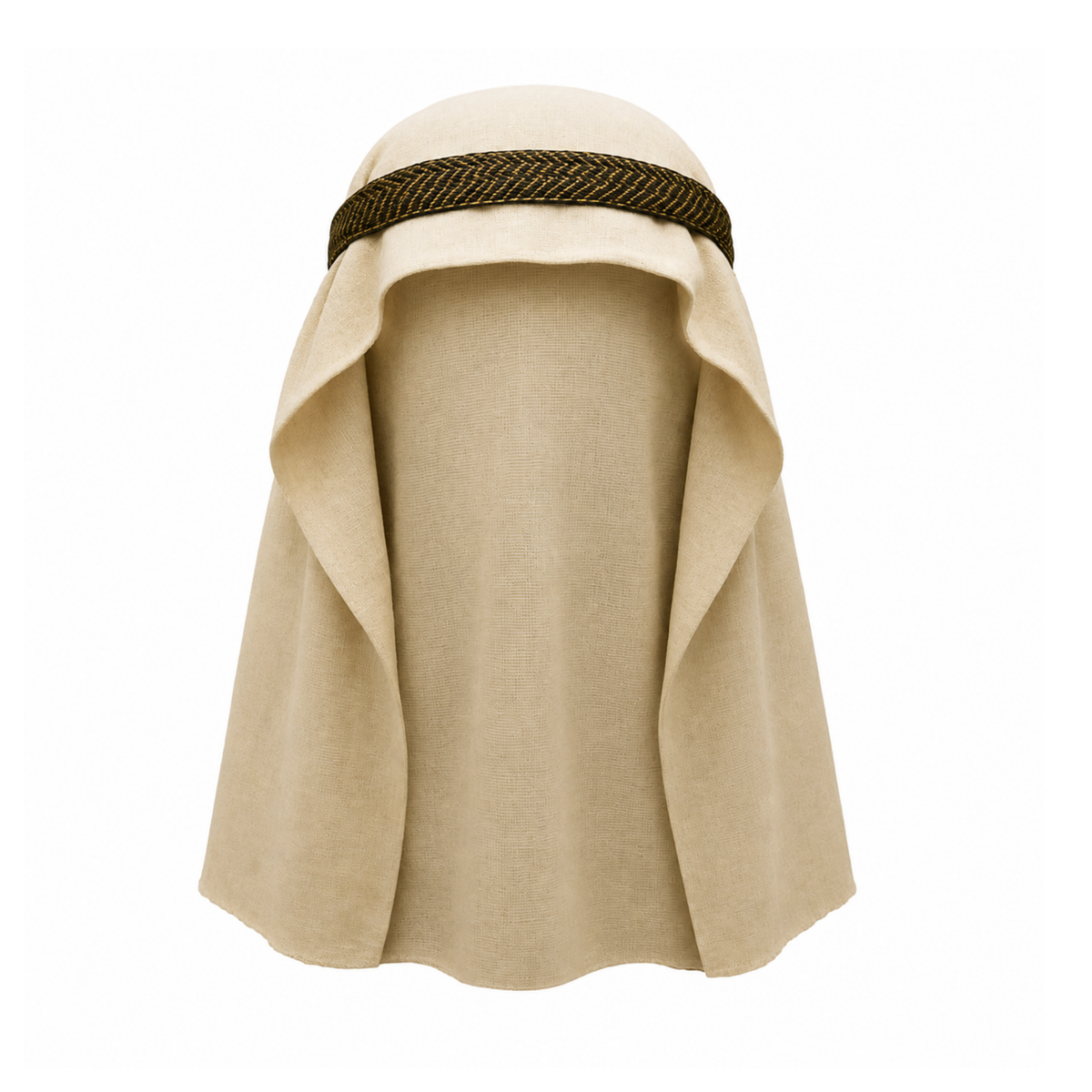 Deluxe Biblical Robe Costume Set – Jesus, Shepherd, Moses Outfit for Nativity, Passion Plays & Church Performances