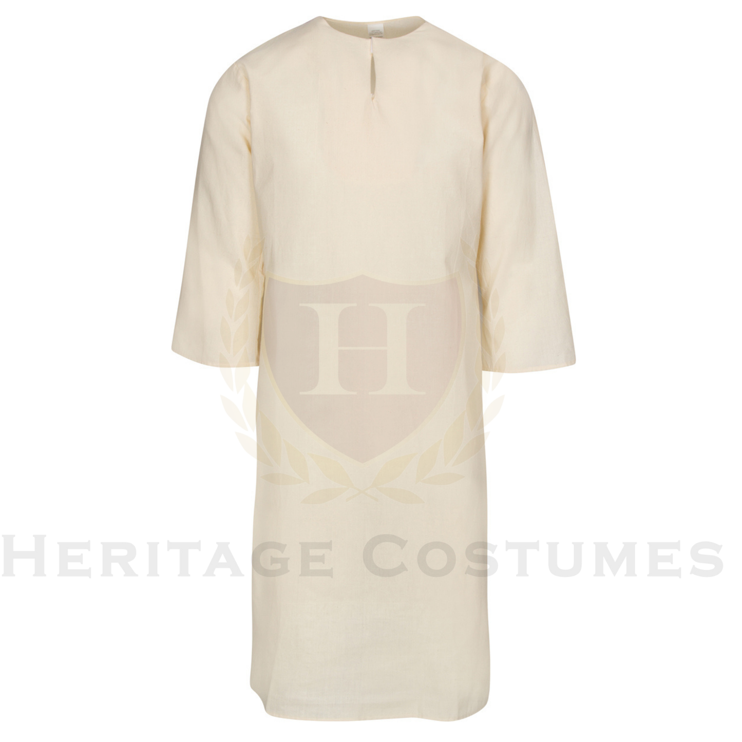 Deluxe Biblical Robe Costume Set – Jesus, Shepherd, Moses Outfit for Nativity, Passion Plays & Church Performances