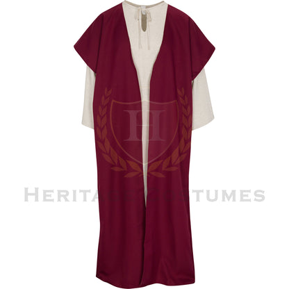 Adult Moses Biblical Robe Set/Bible Costume