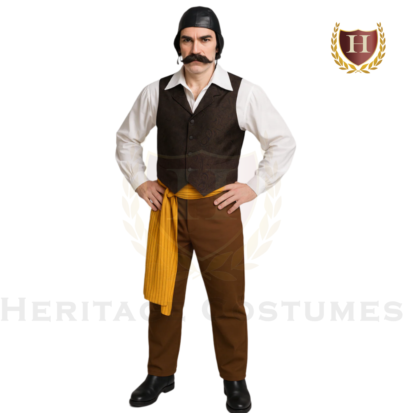 Bill the Butcher Adult Costume