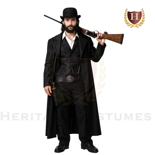 Billy the Kid Adult Cowboy Outlaw Costume