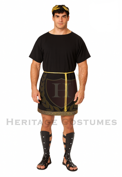 Roman/Grecian Short Tunic – Ancient Warrior & Gladiator Tunic