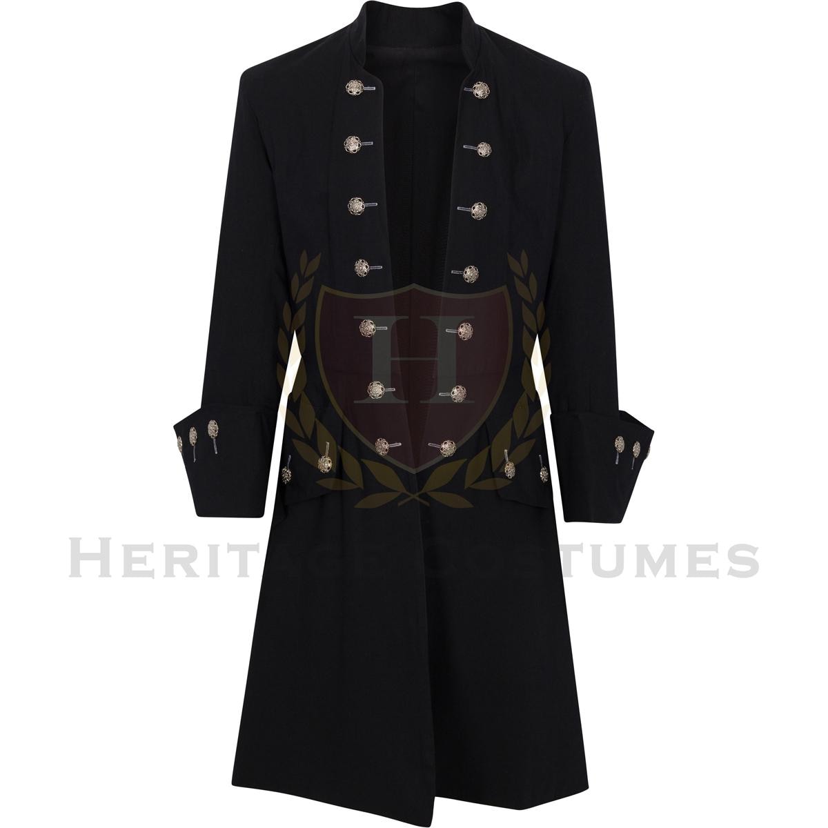 Pirate jacket new arrivals