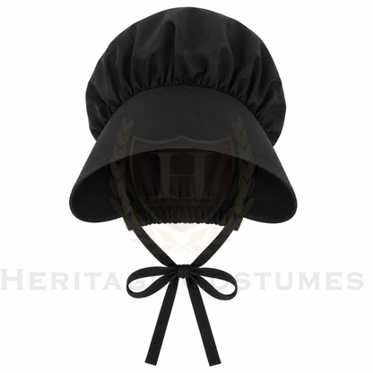 Victorian Prairie Bonnet
