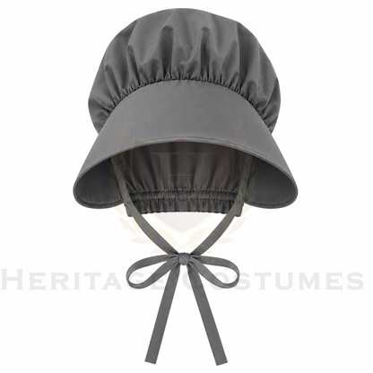Victorian Prairie Bonnet