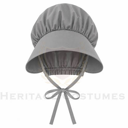Victorian Prairie Bonnet