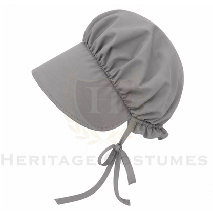 Victorian Prairie Bonnet