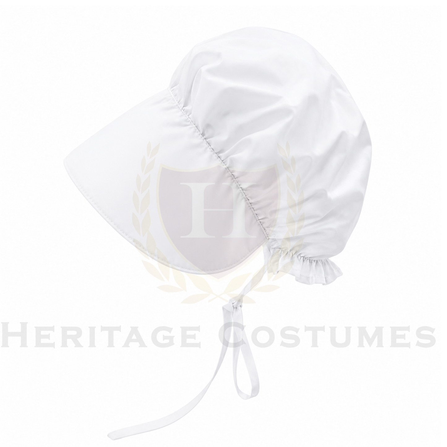 Victorian Prairie Bonnet