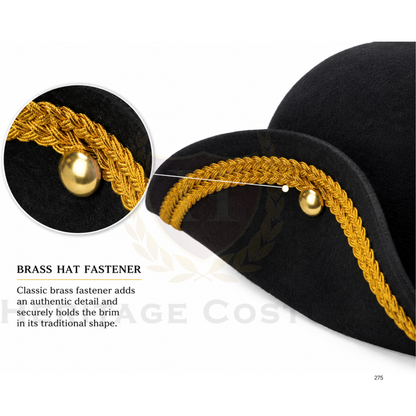 Continental Army Soldier Revolutionary War Costume