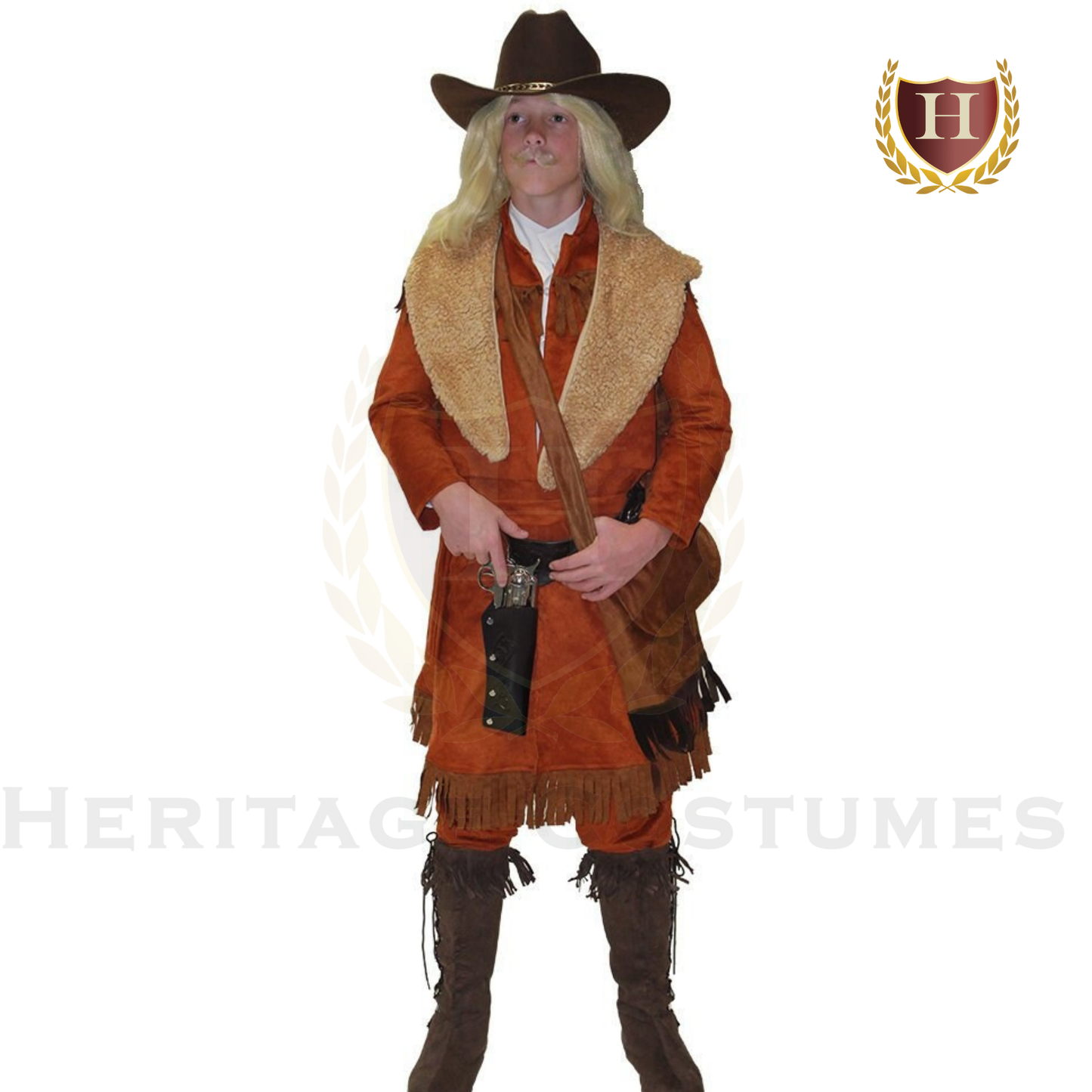 Buffalo Bill Children’s Famous People Costume
